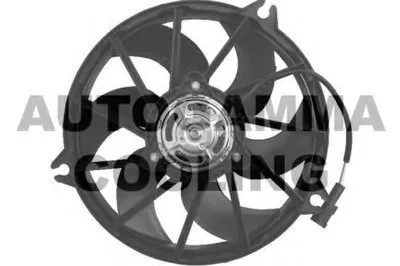 Вентилятор, охлаждение двигателя AUTOGAMMA купить