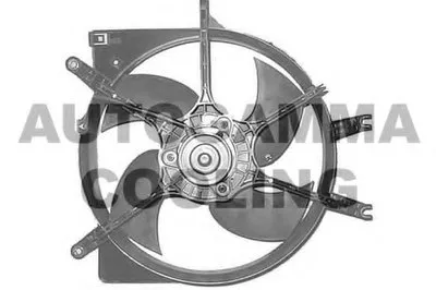 Вентилятор, охлаждение двигателя AUTOGAMMA купить