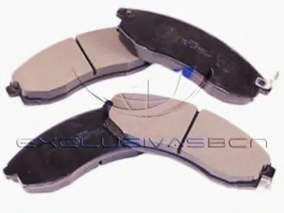 Комплект тормозных колодок, дисковый тормоз MDR купить