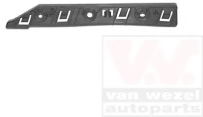 Кронштейн, буфер VAN WEZEL купить