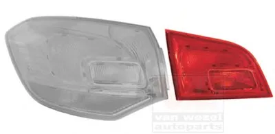 Задний фонарь VAN WEZEL купить