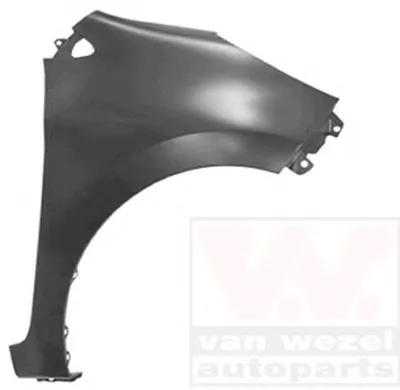 Крыло VAN WEZEL купить