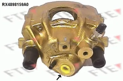 Тормозной суппорт FTE купить