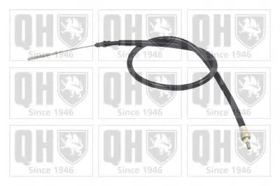Трос, стояночная тормозная система QUINTON HAZELL купить