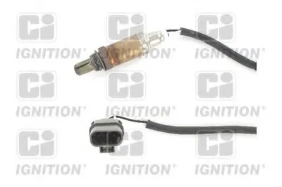 Лямда-зонд CI QUINTON HAZELL купить