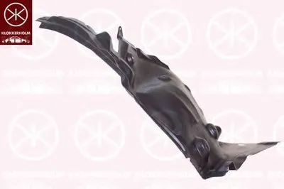 Обшивка, колесная ниша KLOKKERHOLM купить