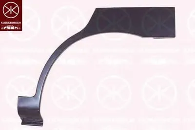 Боковина KLOKKERHOLM купить