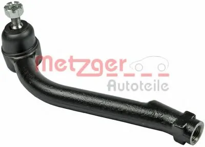 Наконечник поперечной рулевой тяги KIT + METZGER купить
