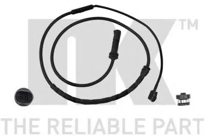 Сигнализатор, износ тормозных колодок NK купить