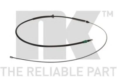 Трос, стояночная тормозная система NK купить