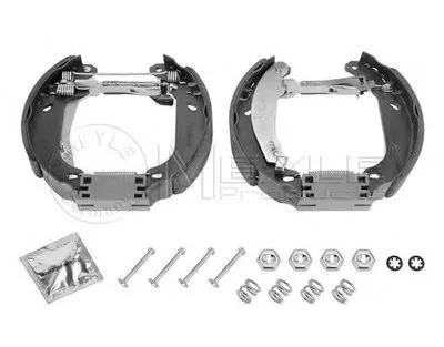 Комплект тормозных колодок MEYLE купить
