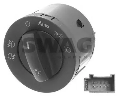 Выключатель, головной свет SWAG купить