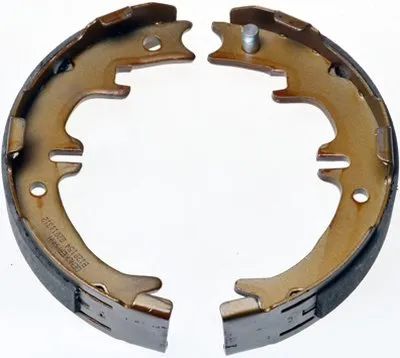 Комплект тормозных колодок DENCKERMANN купить