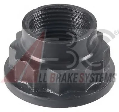 Гайка; Конец вала, приводной вал; Гайка, шейка оси A.B.S. купить