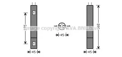 Осушитель, кондиционер AVA QUALITY COOLING купить
