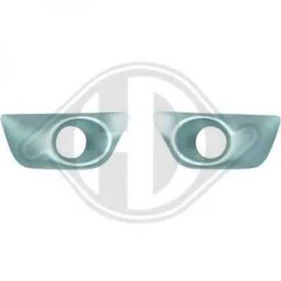 Облицовка, противотуманная фара DIEDERICHS купить