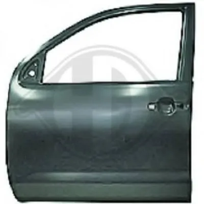 Дверь, кузов DIEDERICHS купить