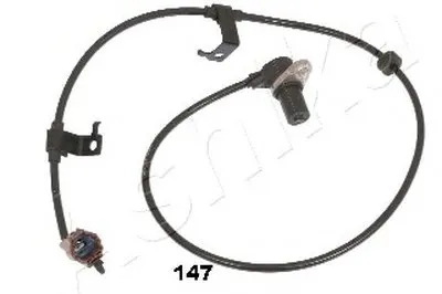 Датчик, частота вращения колеса ASHIKA купить