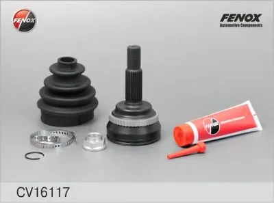 Шарнирный комплект, приводной вал FENOX купить