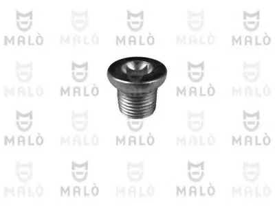 Резьбовая пробка, масляный поддон MALÒ купить