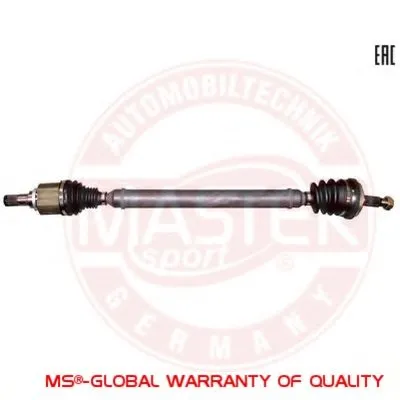 Приводной вал MASTER-SPORT купить
