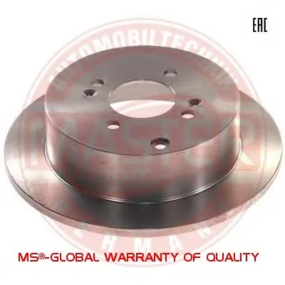 Тормозной диск MASTER-SPORT купить