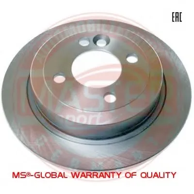 Тормозной диск MASTER-SPORT купить