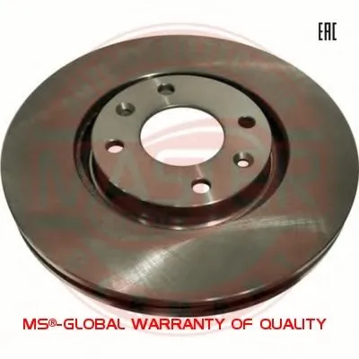 Тормозной диск MASTER-SPORT купить