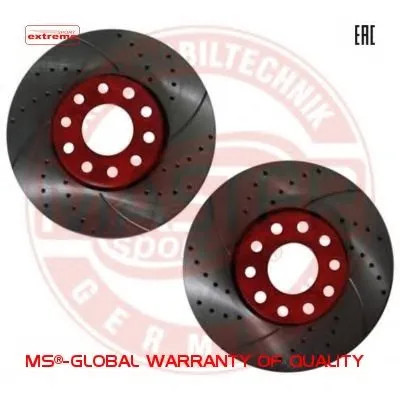 Тормозной диск SPORT EXTREME MASTER-SPORT купить