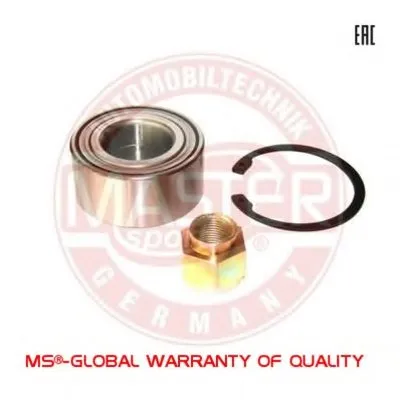 Комплект подшипника ступицы колеса MASTER-SPORT купить