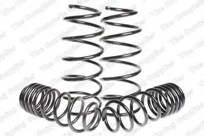 Комплект ходовой части, пружины ROC купить