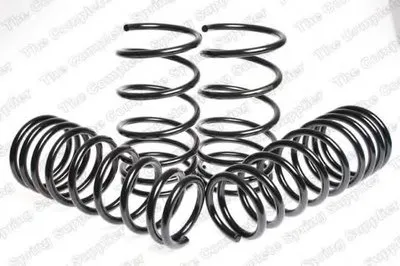 Комплект ходовой части, пружины ROC купить