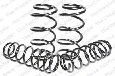 Комплект ходовой части, пружины ROC купить