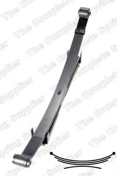 Многолистовая рессора ROC купить