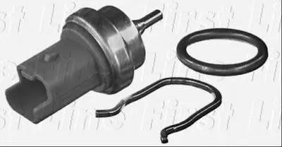 Датчик, температура охлаждающей жидкости FIRST LINE купить