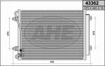 Конденсатор, кондиционер AHE купить