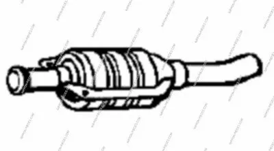 Катализатор для переоборудования NPS купить