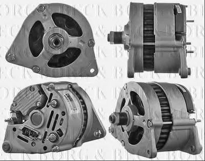 Генератор BORG & BECK купить