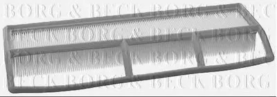 Воздушный фильтр BORG & BECK купить