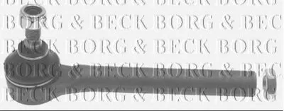 Наконечник поперечной рулевой тяги BORG & BECK купить