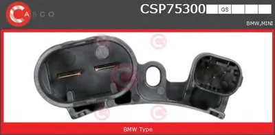 Гидравлический насос, рулевое управление GENUINE SERIES CASCO купить