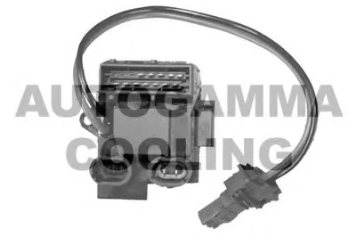 Сопротивление, вентилятор салона AUTOGAMMA купить