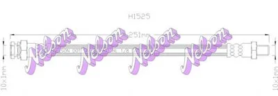 Тормозной шланг BROVEX-NELSON купить