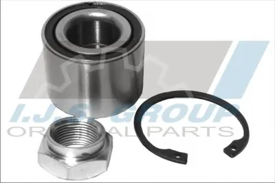 Комплект подшипника ступицы колеса IJS GROUP купить