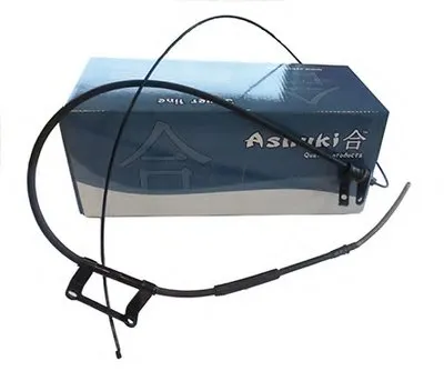 Трос, стояночная тормозная система ASHUKI купить