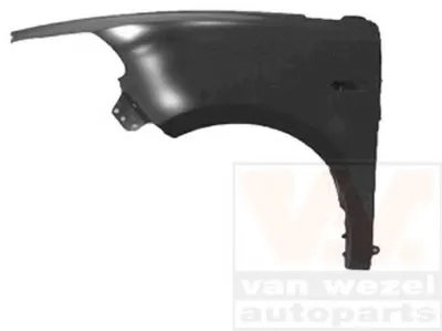 Крыло VAN WEZEL купить