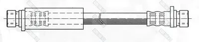 Тормозной шланг GIRLING купить