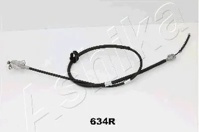 Трос, стояночная тормозная система ASHIKA купить