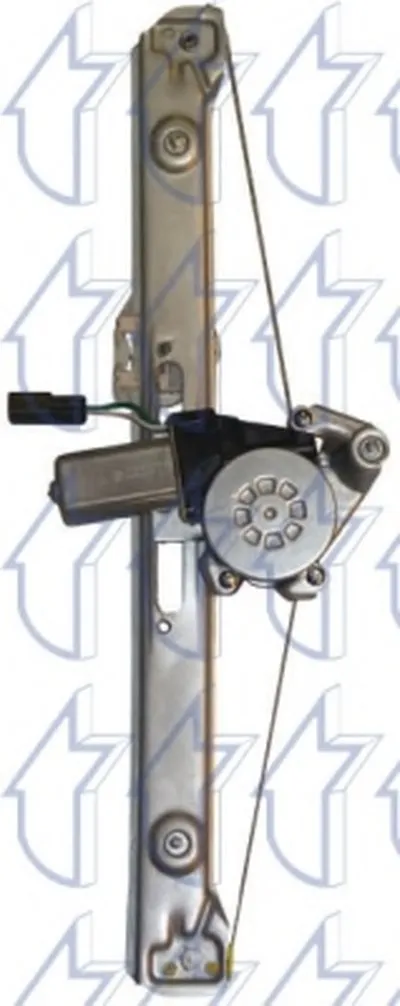 Подъемное устройство для окон TRICLO купить