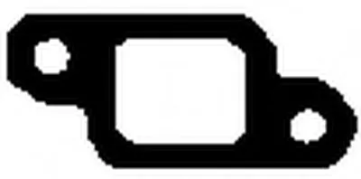 Прокладка, выпускной коллектор ELRING WILMINK GROUP купить